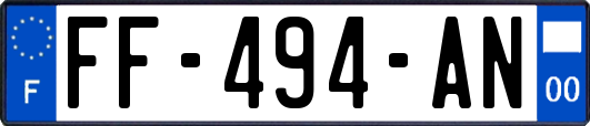 FF-494-AN