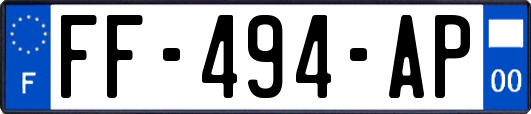 FF-494-AP