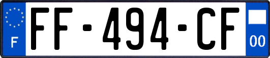 FF-494-CF