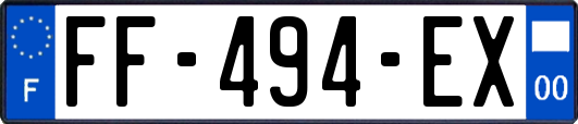 FF-494-EX