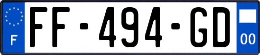 FF-494-GD