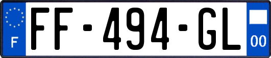 FF-494-GL