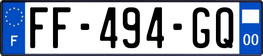 FF-494-GQ