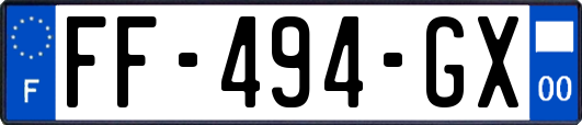 FF-494-GX