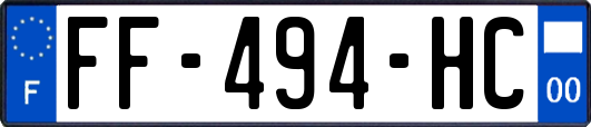 FF-494-HC