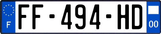 FF-494-HD