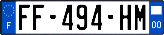 FF-494-HM
