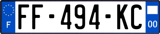 FF-494-KC