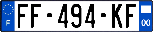 FF-494-KF