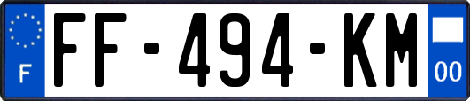 FF-494-KM
