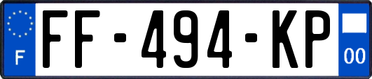 FF-494-KP