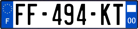 FF-494-KT