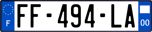 FF-494-LA