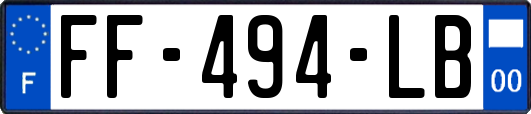 FF-494-LB