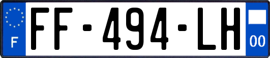 FF-494-LH