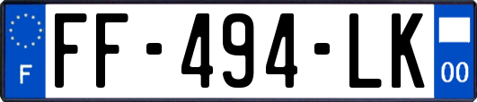 FF-494-LK