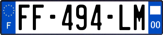 FF-494-LM