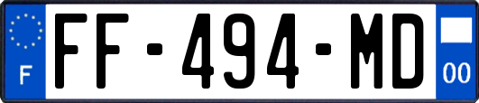FF-494-MD