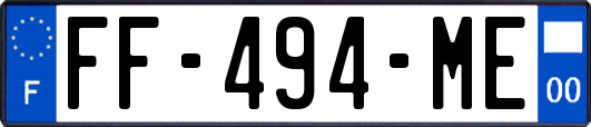 FF-494-ME