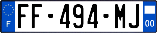 FF-494-MJ