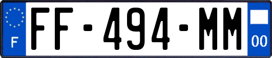 FF-494-MM