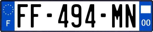 FF-494-MN