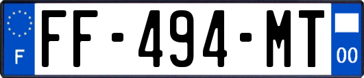 FF-494-MT