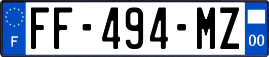 FF-494-MZ