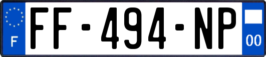 FF-494-NP
