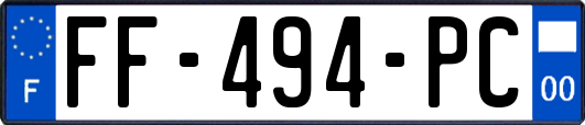 FF-494-PC