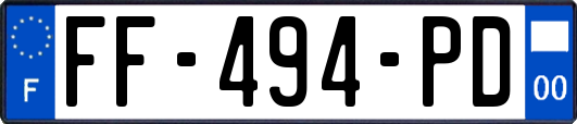 FF-494-PD