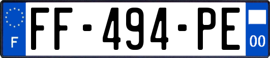 FF-494-PE