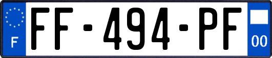 FF-494-PF