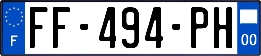 FF-494-PH