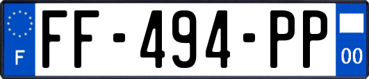 FF-494-PP