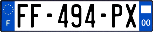 FF-494-PX