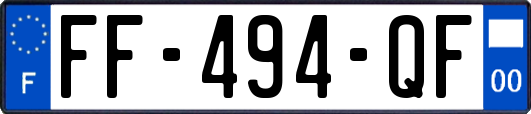 FF-494-QF