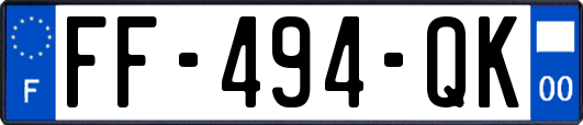 FF-494-QK