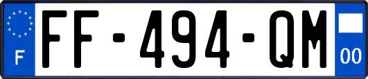 FF-494-QM