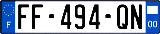 FF-494-QN