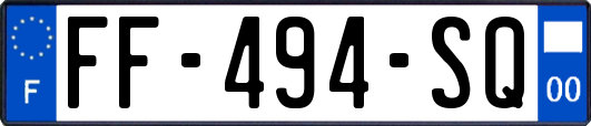 FF-494-SQ