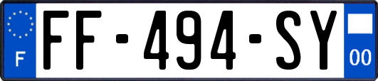 FF-494-SY