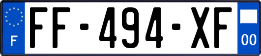 FF-494-XF