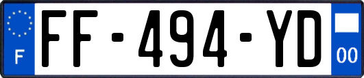 FF-494-YD