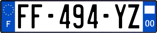 FF-494-YZ