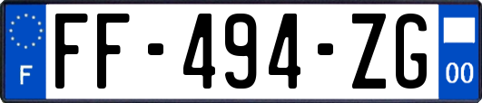 FF-494-ZG