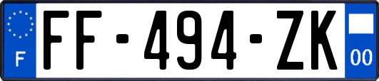 FF-494-ZK