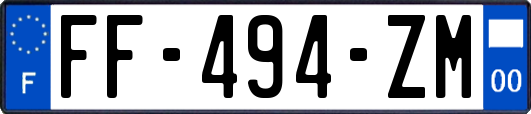 FF-494-ZM