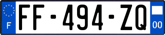 FF-494-ZQ