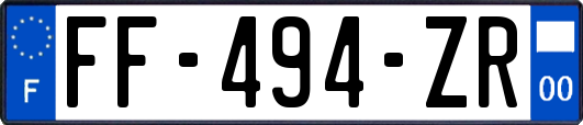 FF-494-ZR